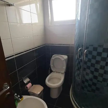 Apartmán Lucky's Apartment, A Place To Be Pogradec
