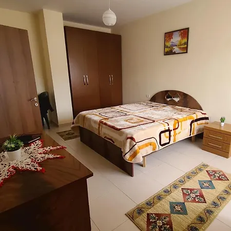 Lucky's Apartment, A Place To Be