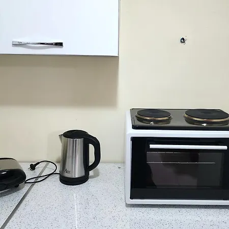 Lucky's Apartment, A Place To Be Apartman