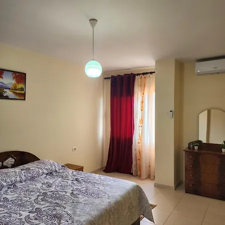 Apartmán Lucky's Apartment, A Place To Be Pogradec