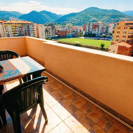 Lucky's Apartment, A Place To Be Apartman Pogradec
