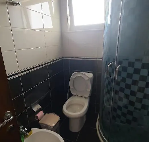 Appartement Lucky's Apartment, A Place To Be Pogradec