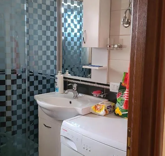 Apartmán Lucky's Apartment, A Place To Be *