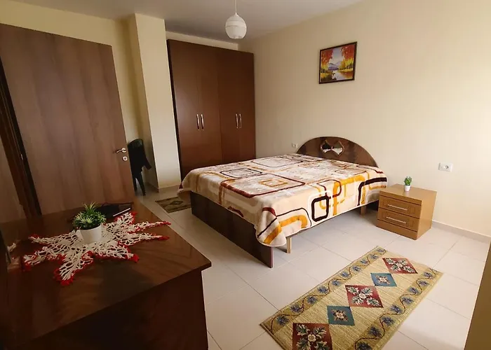 Lucky's Apartment, A Place To Be