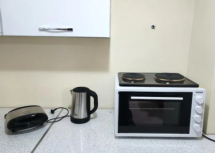 Lucky's Apartment, A Place To Be Apartmán