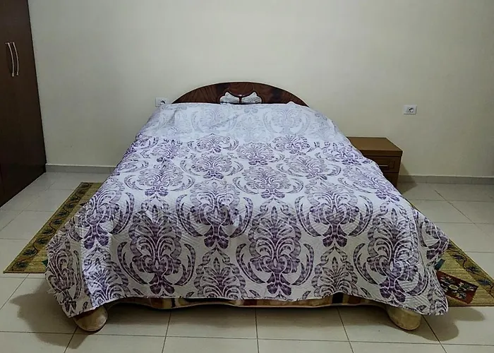 Lucky's Apartment, A Place To Be