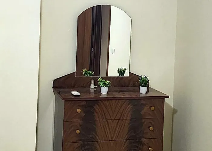 Apartmán Lucky's Apartment, A Place To Be Pogradec